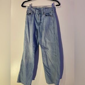 GAP teens low stride jeans 10